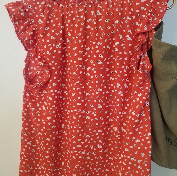 Monteau - Womans Blouse - Size MEDIUM - Picture 5 of 5